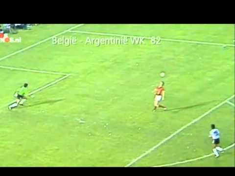 WNT BELGIUM U17 - Back to the future in soccer