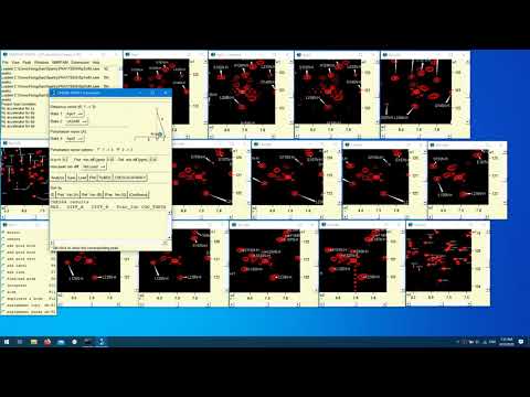 CHESPA-SPARKY setup for spectral projection analysis thumbnail