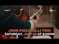 See the John Pizzarelli Trio at the JPT Film & Event Center on July 20