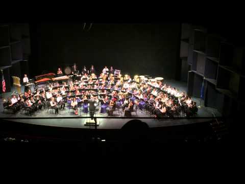 Appalachian Overture, Robert W. Smith