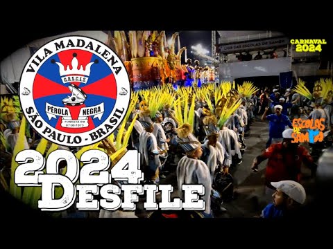 Pérola Negra 2024 - DESFILE |Bateria SWING DA MADÁ #EternoNeno #BotaoFone #PioneiroNovídeoDosBreques
