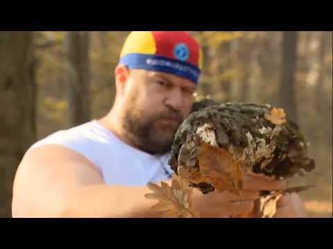 Valahu vs Chuck Norris 💪👍😀