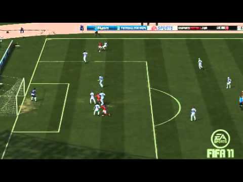 Swiss TemPeRz 3-1  FC BoG   Fifa 11 DnA x Marvin