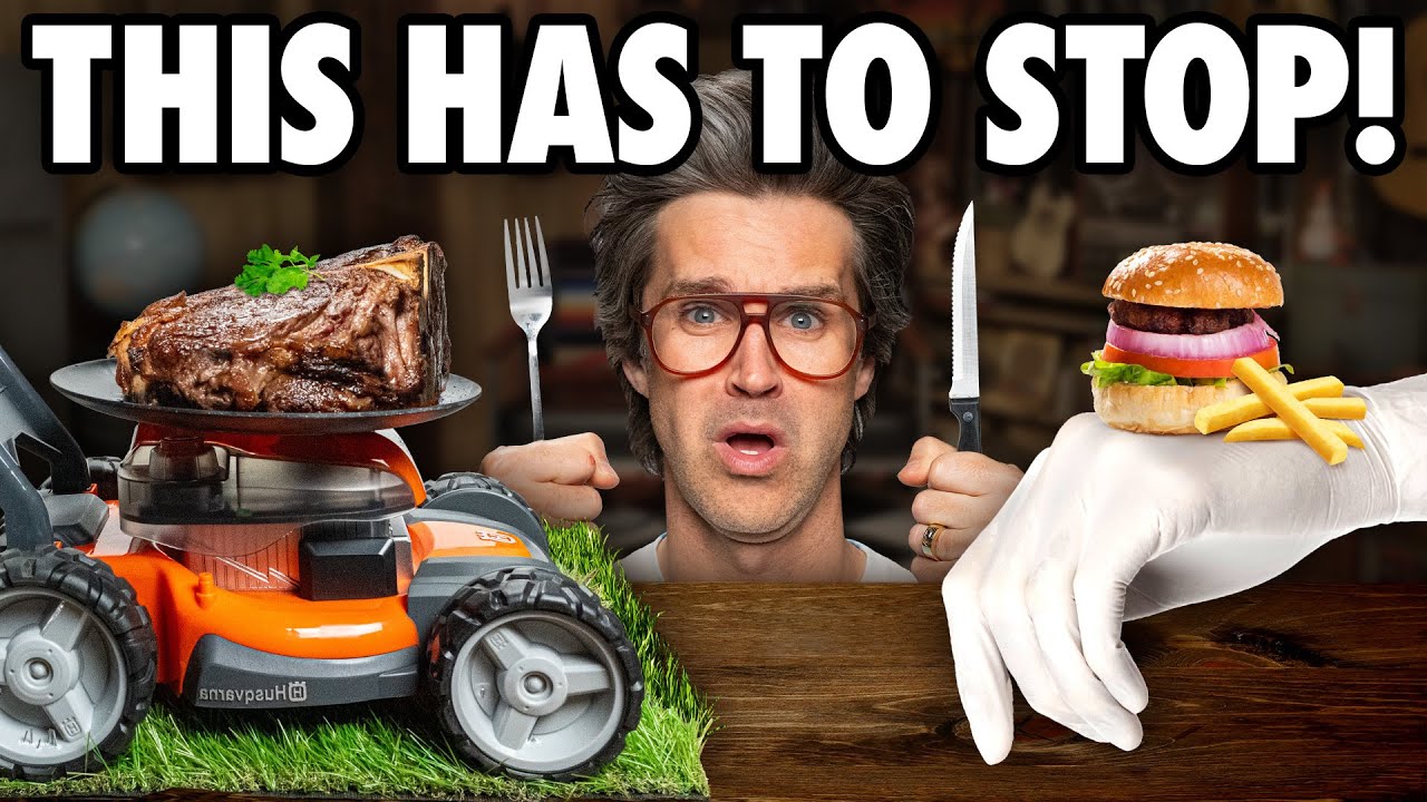 Embarrassing Ways Restaurants Serve Food