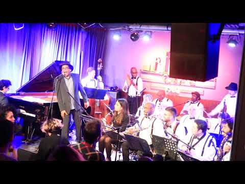 CMQ Big Band "Bailable" Café Berlín