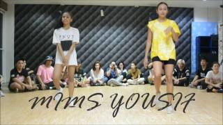 Gwen Stefani & Justin Timberlake - What U Workin' With | Mims Yousif Choreography
