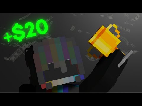 Jiro - How I Won $20 from a Rigged Minecraft Tournament?