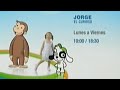 Promo Discovery Kids Jorge El Curioso 2005 2009