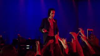 Nick Cave and the Bad Seed - Red Right Hand (Globen, Stockholm 2017-10-18)