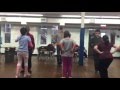 GAVRILOV DANCE Students Learning Cha Cha
