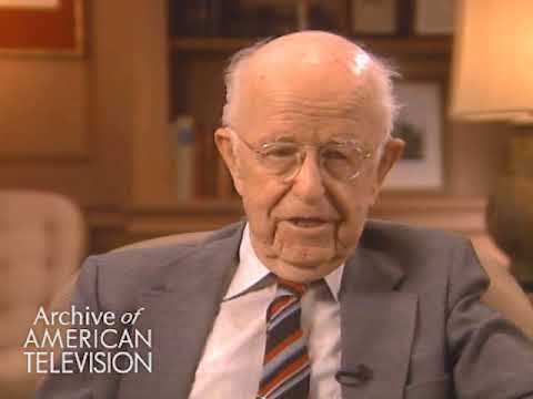 Engineer Les Flory on his early knowledge of television - TelevisionAcademy.com/Interviews