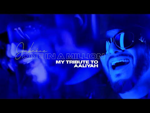 Aaliyah Tribute | One In A Million | Jahméne