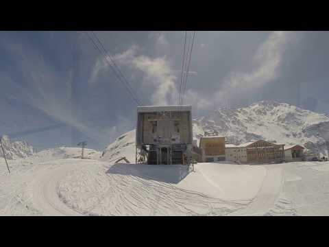 Luftseilbahn Murtèl, Silvaplana Corvatsch