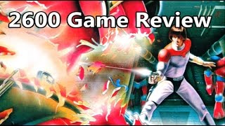 Berzerk Atari 2600 Review – The No Swear Gamer Ep 154