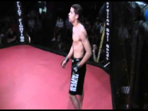 ECCF 15: Michael Torres Vs. Nathan Gulledge