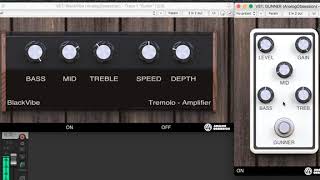 Video thumbnail for BlackVibe & GUNNER - Analog Obession by Analog Obsession