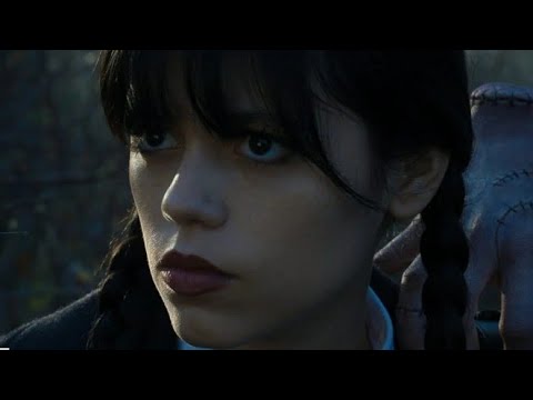 Wednesday play Cello