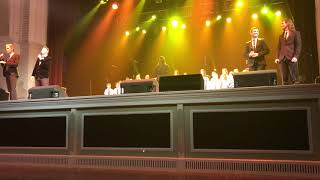 Circle of life, collabro Isle of Man 14/10/2017