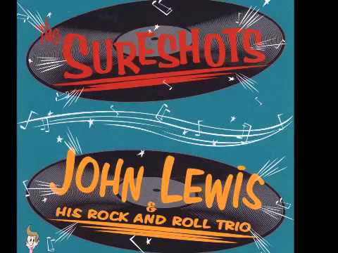 John Lewis Trio - Here Comes That Train