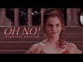 Oh No Hermione Granger Harry Potter