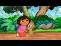 Dora The Explorer Dora S Got A Puppy Game Play