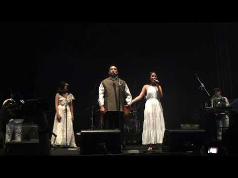 [FRONT VIEW] SAL PRIADI, NADIN AMIZAH - AMIN PALING SERIUS LIVE WE THE FEST 2019