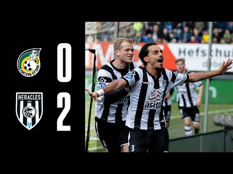 Fortuna Sittard 0-2 Heracles Almelo 