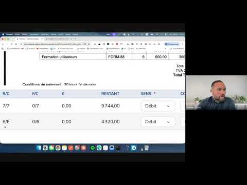 Replay Nouveau module facturation Weproc & WeInvoice