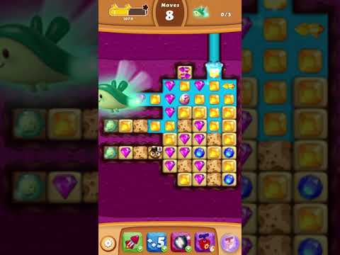 Diamond Digger Saga Level 954 3 stars