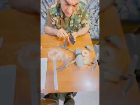 «Արմավիր» ՔԿՀ-ում անօդաչու թռչող սարքի (դրոն) միջոցով փորձել են ազատազրկված անձանց արգելված իրեր փոխանցել