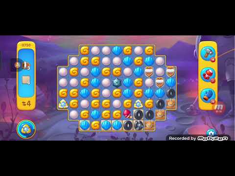 Fishdom Level -11750