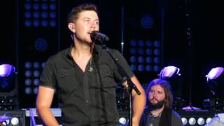 Scotty McCreery Five More Minutes