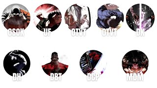 EVERY UNIQUE SKILL IN LOOKISM EXPLAINED IN 5 MINUTES