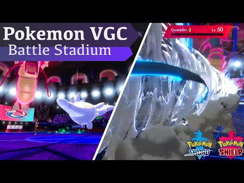 "GYARADOS NEW META???" Pokémon VGC Sword and Shield Battle Stadium - Episode 20