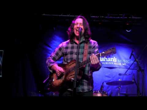 ''FIRST WORDS OF A CHANGING MAN'' - DAVY KNOWLES @ Callahan's, March 2017