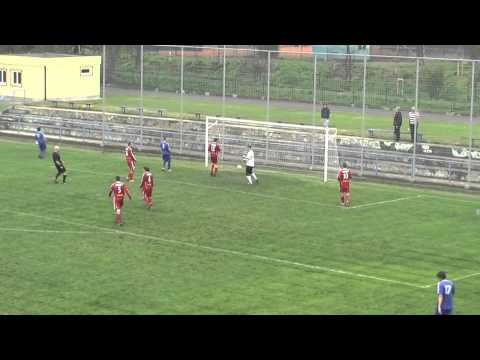 LOVOSICE - Fotbal divize B - Lovosice x Vyšehrad