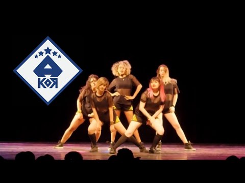A.KOR (에이코어) - But Go | Dance Cover by Karma 20171118