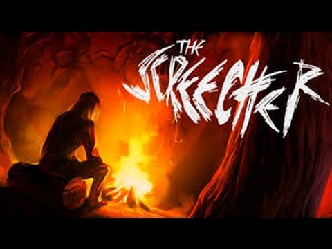 JOKIN VAANII PIMEYDESSÄ... - The Screecher