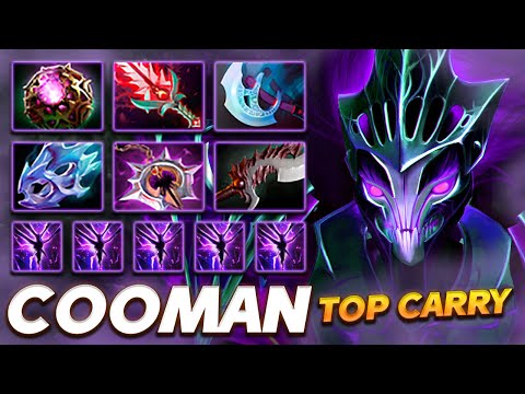 Cooman Spectre - Dota 2 Pro Gameplay [Watch & Learn]