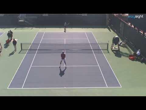 ITA Division I Men's Northwest Super Regional Championships - Day 1 - C3 - 21.10.22