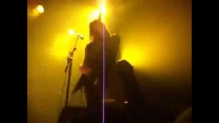 Sky Inferno~ Goatwhore @ Shredmonton