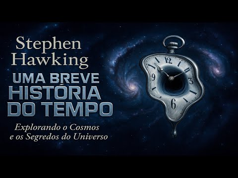Uma Breve História do Tempo Stephen Hawking Explorando o Cosmos e os Segredos do Universo