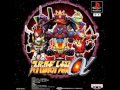 Super Robot Wars - Messenger from the Void by Takuya Hanaoka