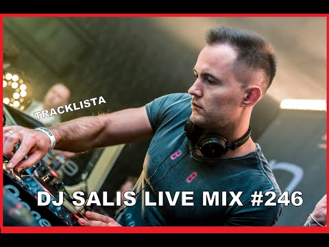 DJ Salis - Live Mix - Bass House & Bassline & UkBass #246 [ Tracklista ]