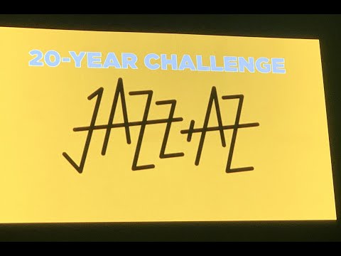 Jazz+Az: 20-Year Challenge koncert, Budapest Aréna, 2020.01.17