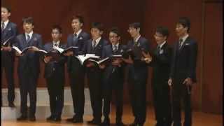 Jubilate Deo(Ko Matsushita,scatola di voce)