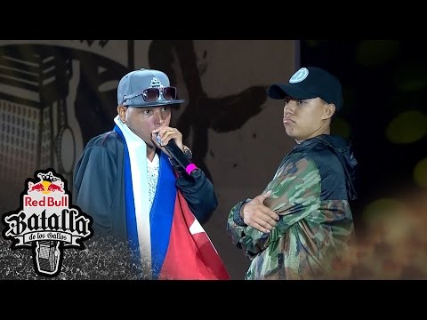 VALLEST vs CIUDADANO – Octavos: Final Internacional 2016 –  Red Bull Batalla de los Gallos