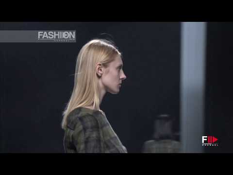 "Martin Lamothe" Autumn Winter 2013 2014 2 of 3 Madrid Pret a Porter by FashionChannel