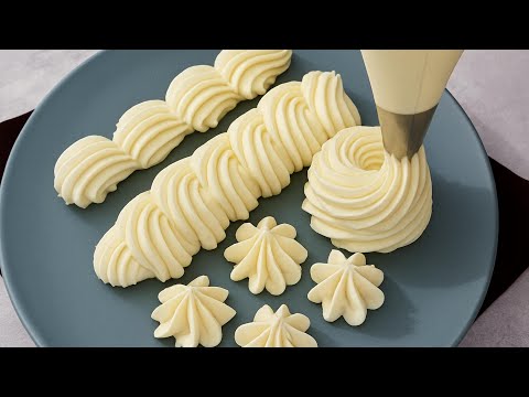 The Most Stable Buttercream Ever | No Melting, No Failing!