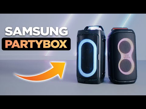 Samsung Sound Tower 40F | The better JBL party speaker?